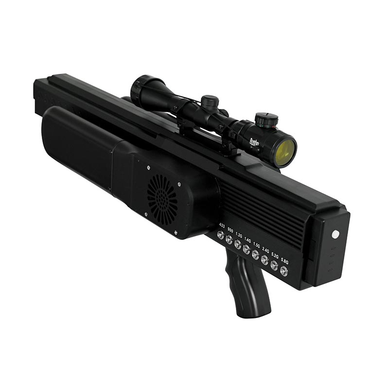 Mengapa kita memerlukan jammer anti drone genggam?
