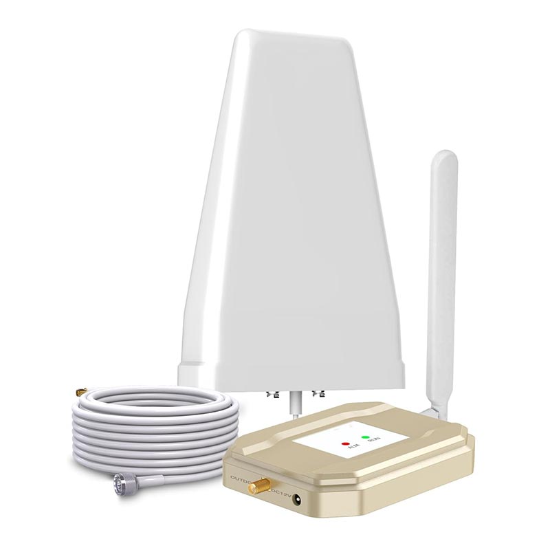 4G LTE Band12 Band17 Band Tunggal Penggalak Isyarat Telefon Bimbit